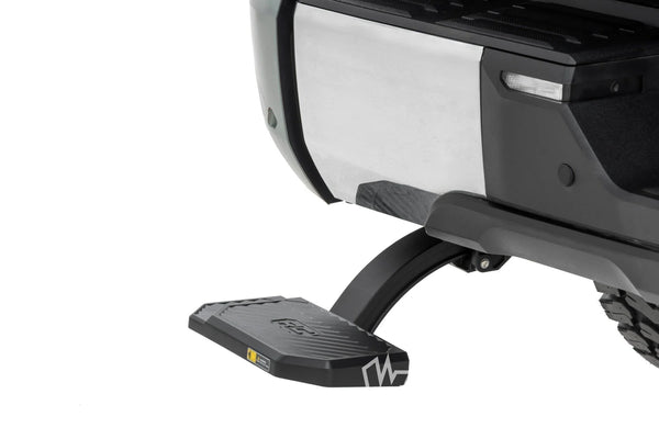 Retractable Bed Step | Manual Pull | Toyota Tundra 2WD/4WD (2021-2025)