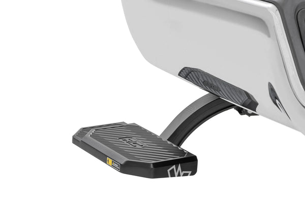 Retractable Bed Step | Manual Pull | Ram 1500 2WD/4WD (2010-2018 & Classic)