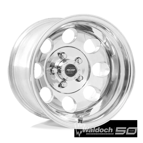 VINTAGE 17X9 6X135 87 -6 POL