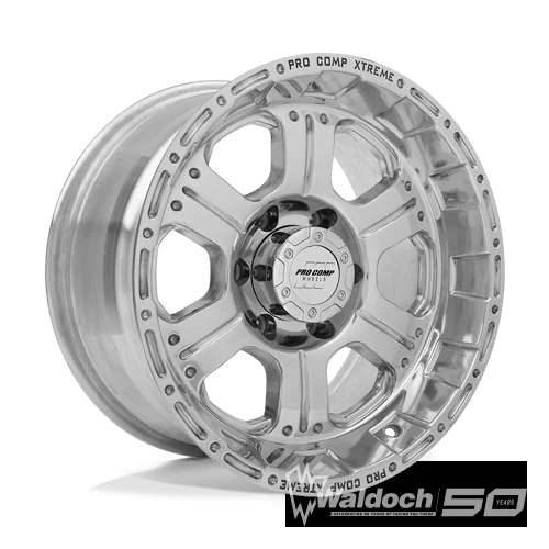 KORE 16X8 6X5.5 108 +0 POL