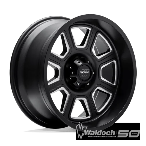 GUNNER 20X10 8X180 124 -18 S-BLK MILL