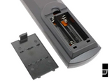 JENSEN TV REMOTE FOR ALL RED TV / BLUE DVD BUTTONS