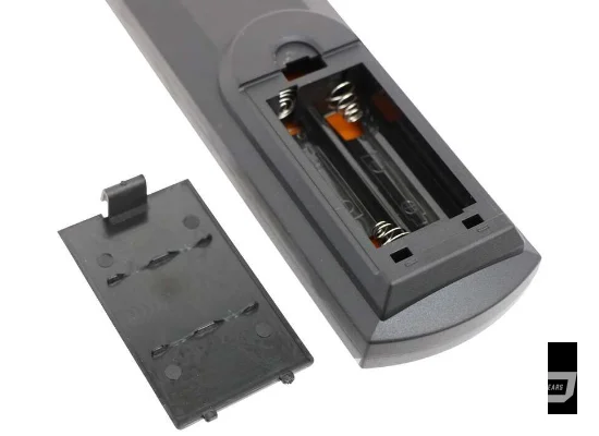 JENSEN TV REMOTE FOR ALL RED TV / BLUE DVD BUTTONS