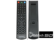 JENSEN TV REMOTE FOR ALL RED TV / BLUE DVD BUTTONS