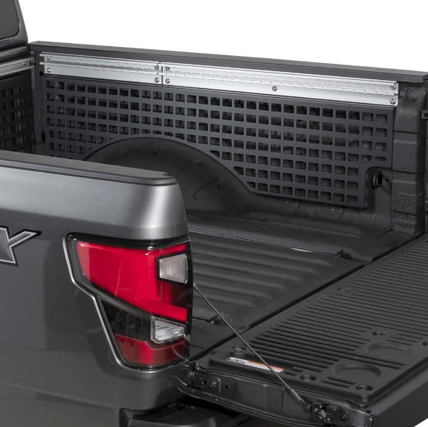 MOLLE - Passenger Side  Panel-Nissan Titan/Titan XD - 5.7ft (Short Box)