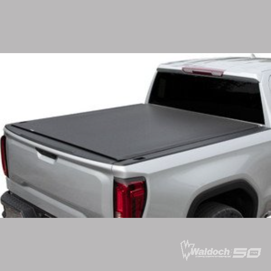 Access Vanish Canvas Tonneau Cover 19-On Chevy/Gmc 1500 5' 8" Box (W/O Bedside Storage Boxes) - 92369-0.1