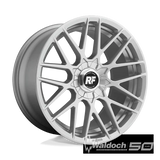 RSE 18X8.5 5X112/120 72 SL 35MM