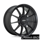 DTM 17X8 4X100/4.25 72 +40 BD