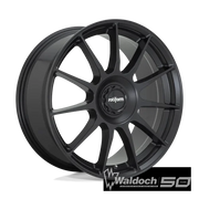 DTM 17X8 4X100/4.25 72 +40 BD