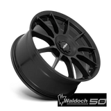 DTM 17X8 4X100/4.25 72 +40 BD