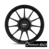 DTM 17X8 4X100/4.25 72 +40 BD