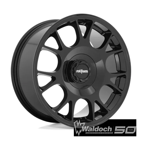 TUF-R 18X8.5 5X112/4.5 72 BL 45MM