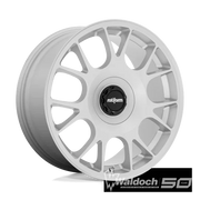 TUF-R 19X8.5 5X112 66.56 SS 45MM