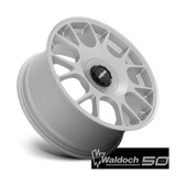 TUF-R 19X8.5 5X112 66.56 SS 45MM