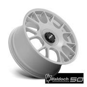 TUF-R 19X8.5 5X112 66.56 SS 45MM