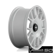 TUF-R 19X8.5 5X112 66.56 SS 45MM