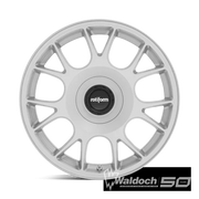 TUF-R 19X8.5 5X112 66.56 SS 45MM