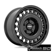 STL 18X9 5X130 84.1 BL 25MM