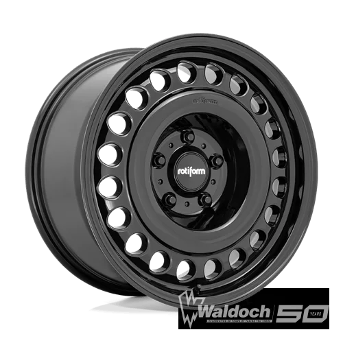 STL 18X9 5X130 84.1 BL 25MM