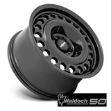 STL 18X9 5X130 84.1 BL 25MM