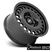 STL 18X9 5X130 84.1 BL 25MM