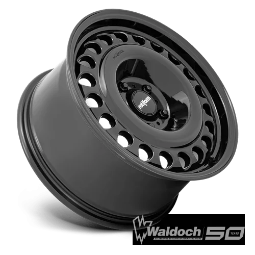 STL 18X9 5X130 84.1 BL 25MM