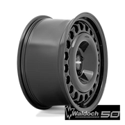 STL 18X9 5X130 84.1 BL 25MM