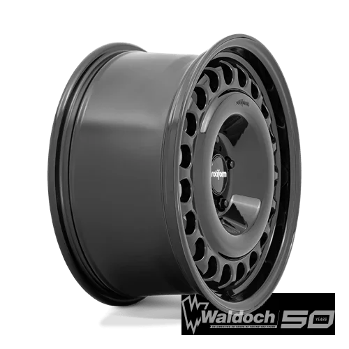 STL 18X9 5X130 84.1 BL 25MM