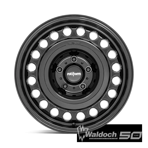 STL 18X9 5X130 84.1 BL 25MM