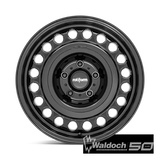 STL 18X9 5X130 84.1 BL 25MM