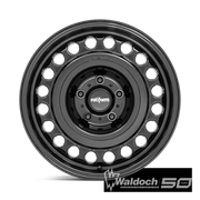 STL 18X9 5X130 84.1 BL 25MM