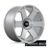 AVS 22X10.5 5X112 66 +10 G-SLV
