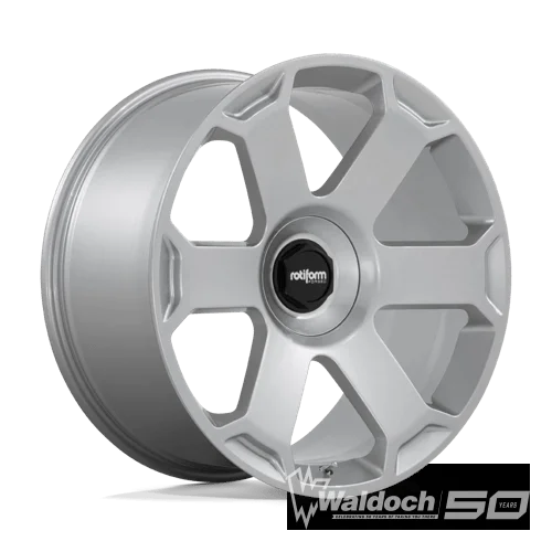 AVS 22X10.5 5X112 66 +10 G-SLV