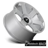 AVS 22X10.5 5X112 66 +10 G-SLV