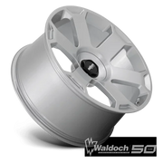 AVS 22X10.5 5X112 66 +10 G-SLV