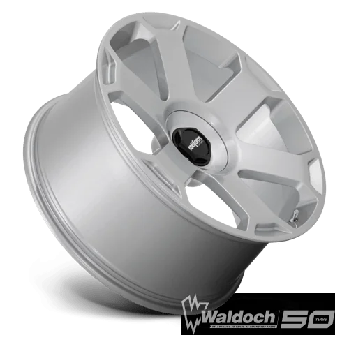 AVS 22X10.5 5X112 66 +10 G-SLV