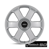 AVS 22X10.5 5X112 66 +10 G-SLV