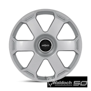 AVS 22X10.5 5X112 66 +10 G-SLV