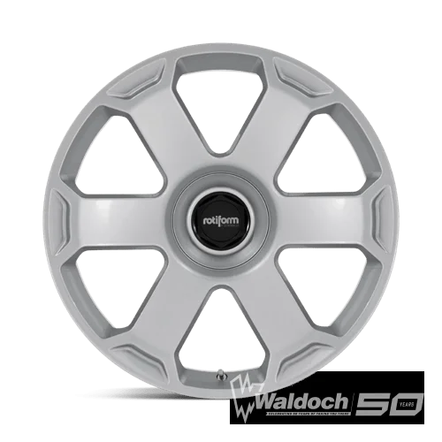 AVS 22X10.5 5X112 66 +10 G-SLV