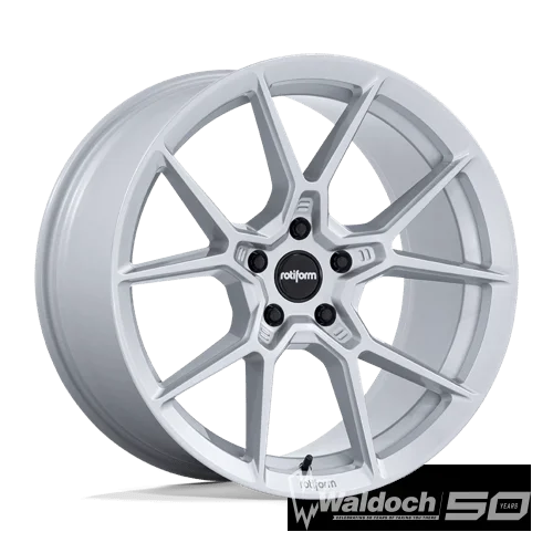 KPR 20X9 5X112 66 +45 SILVER
