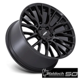 LSE 20X8.5 5X112 66 +20 S-BLK