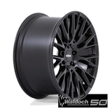 LSE 20X8.5 5X112 66 +20 S-BLK