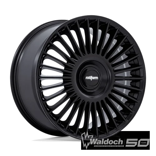 GRZ 20X8.5 5X112/120 72 +35 M-BLK