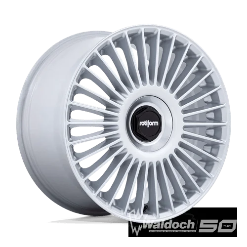 GRZ 17X8 4X100/4.5 72 +35 G-SLV