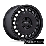 PMF 19X8.5 5X112 66 +45 M-BLK