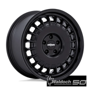 PMF 19X8.5 5X112 66 +45 M-BLK