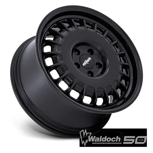 PMF 19X8.5 5X112 66 +45 M-BLK