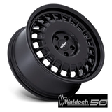 PMF 19X8.5 5X112 66 +45 M-BLK