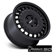 PMF 19X8.5 5X112 66 +45 M-BLK