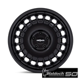 PMF 19X8.5 5X112 66 +45 M-BLK